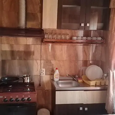Casa De Vacanta Ferienhaus Eforie Nord