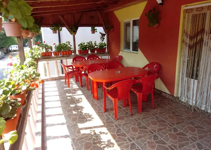 別荘 Casa De Vacanta